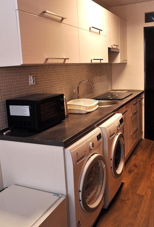 Apartamento Studia Saris Prešov Habitación foto