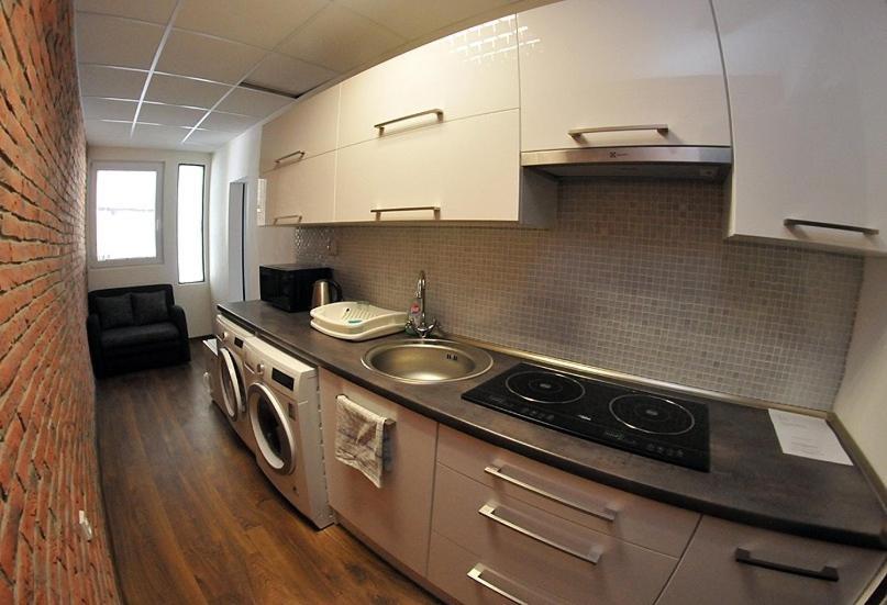 Apartamento Studia Saris Prešov Exterior foto