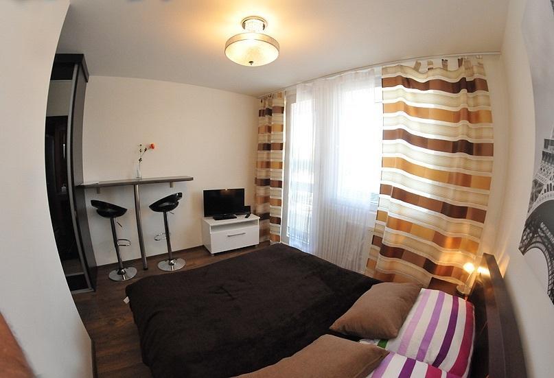 Apartamento Studia Saris Prešov Habitación foto
