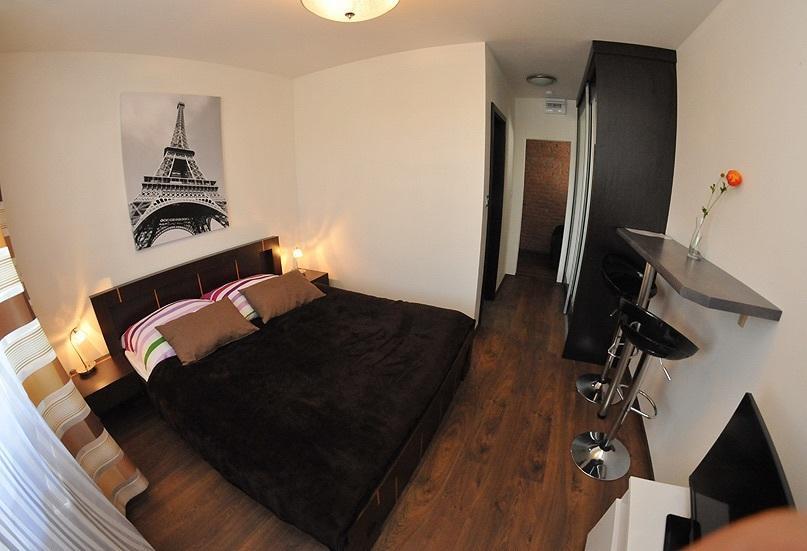 Apartamento Studia Saris Prešov Habitación foto