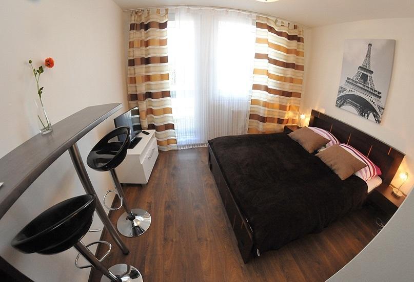 Apartamento Studia Saris Prešov Habitación foto