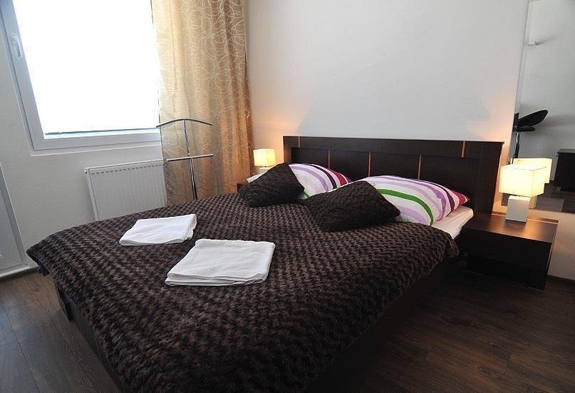 Apartamento Studia Saris Prešov Habitación foto