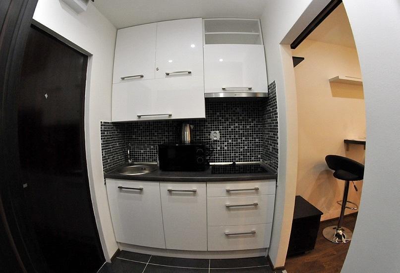 Apartamento Studia Saris Prešov Habitación foto