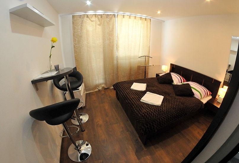 Apartamento Studia Saris Prešov Habitación foto