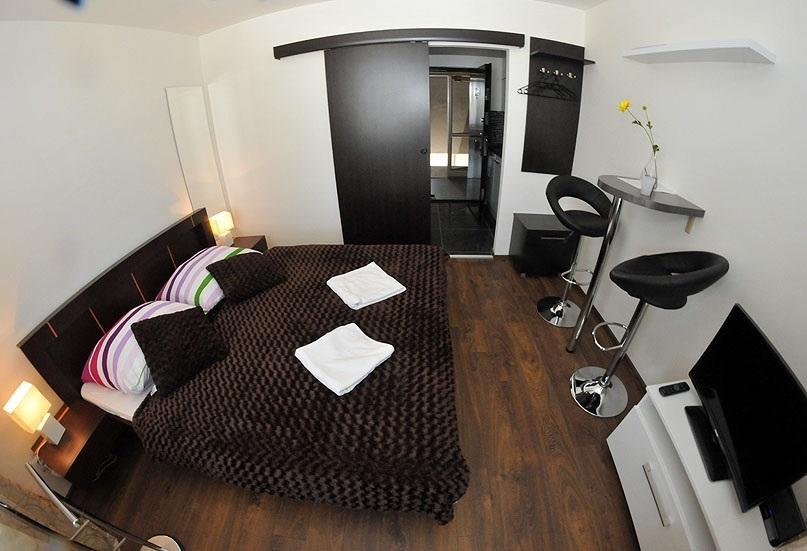 Apartamento Studia Saris Prešov Habitación foto
