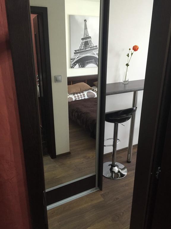 Apartamento Studia Saris Prešov Habitación foto