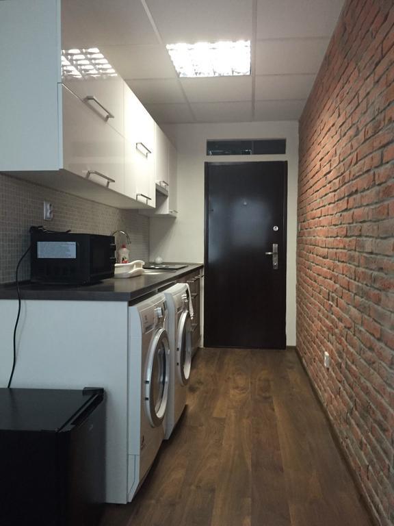 Apartamento Studia Saris Prešov Habitación foto