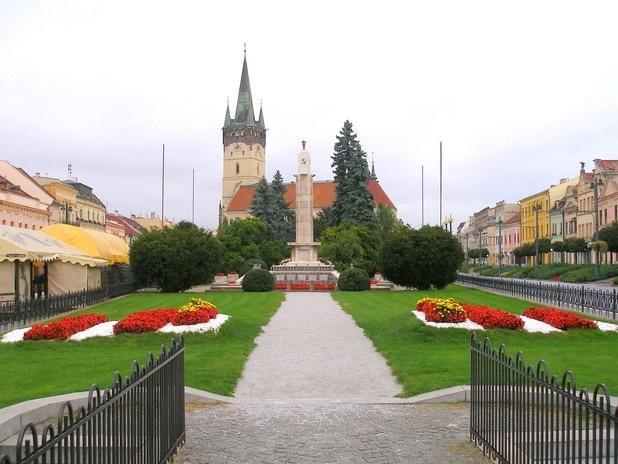 Apartamento Studia Saris Prešov Habitación foto