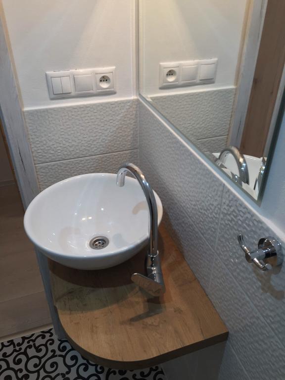 Apartamento Studia Saris Prešov Exterior foto