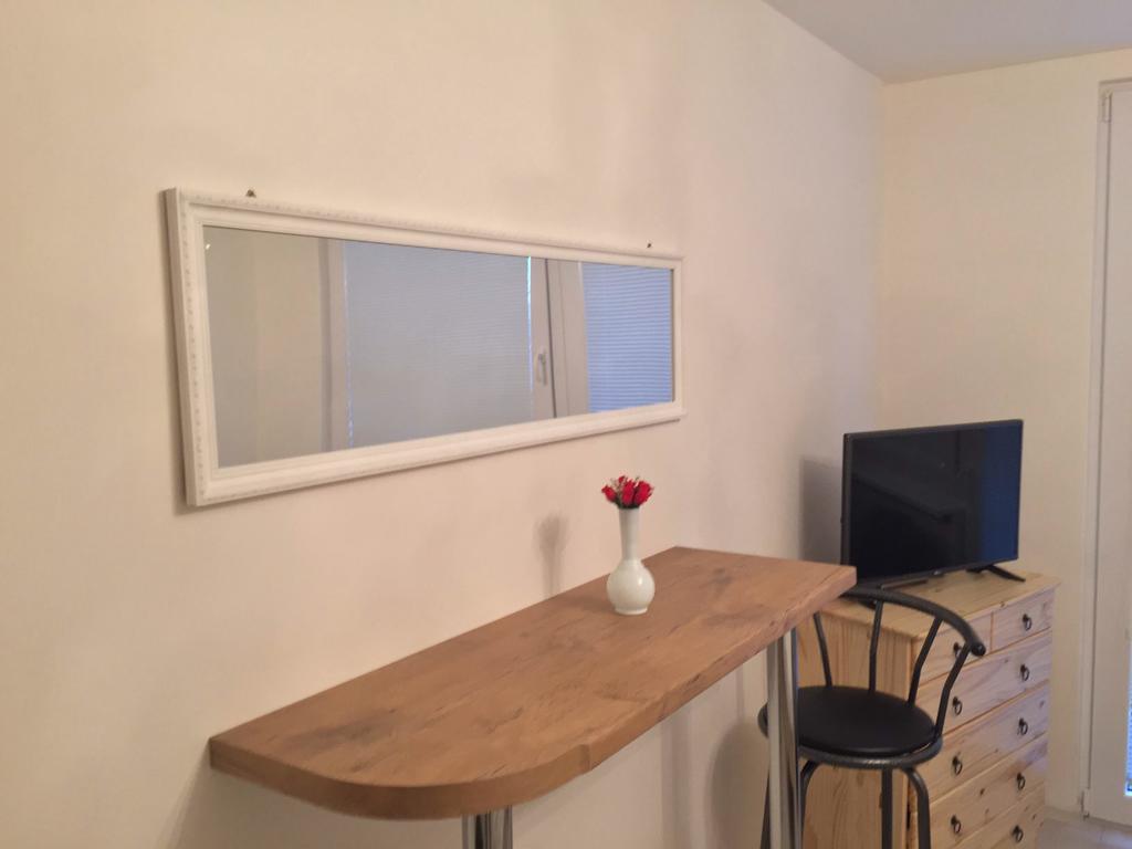 Apartamento Studia Saris Prešov Exterior foto