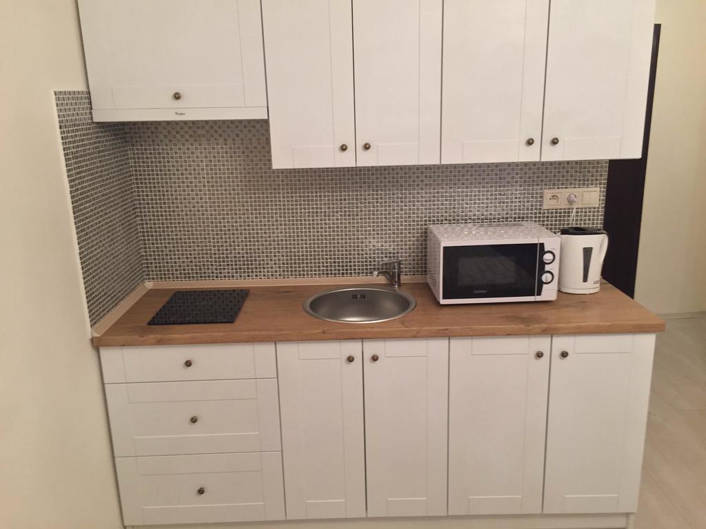 Apartamento Studia Saris Prešov Exterior foto